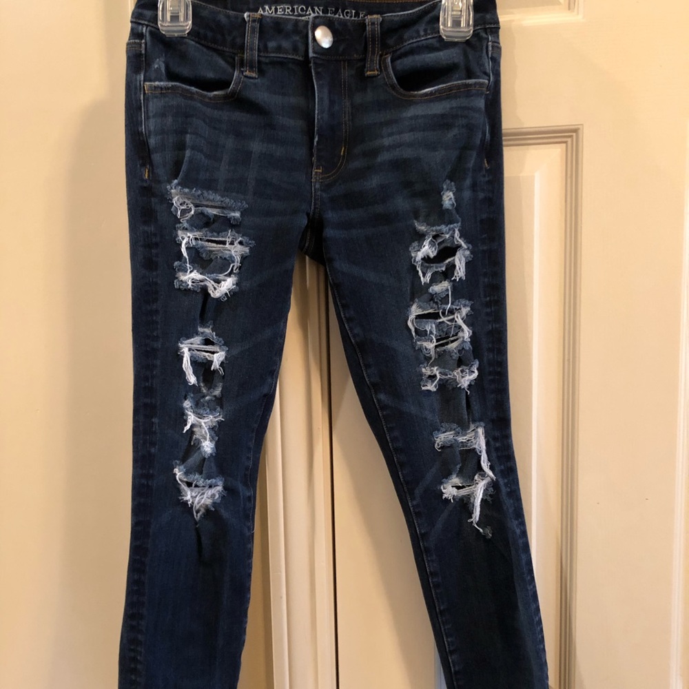 American Eagle jeans